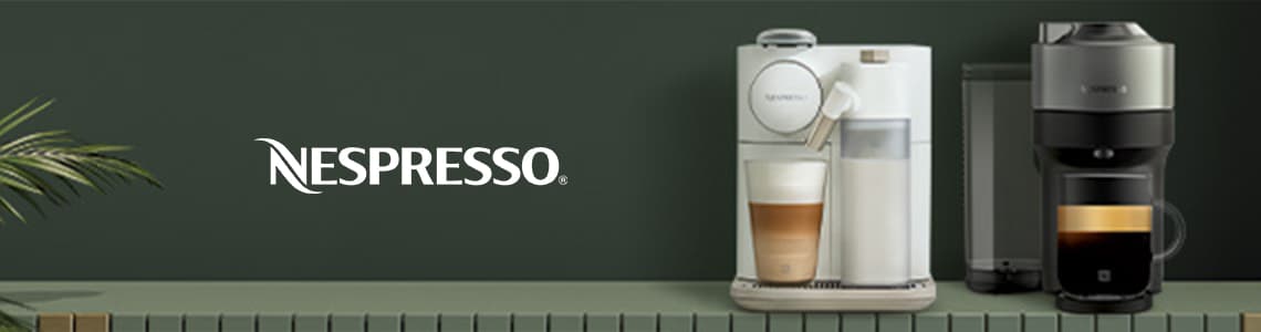 Tauchen Sie ein in die Welt von Nespresso!