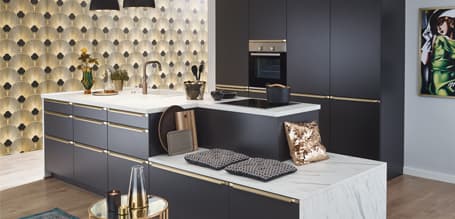 Küche Design 20er Jahre