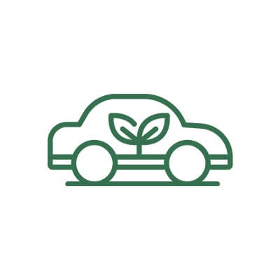E-Fahrzeuge im Quelle Fuhrpark