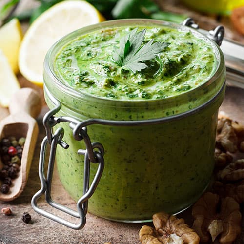 Mediterrane Küche