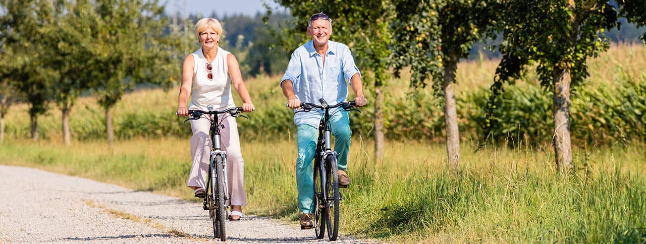 eBike Touren