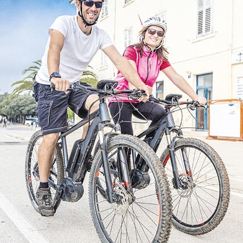 eBike Modell