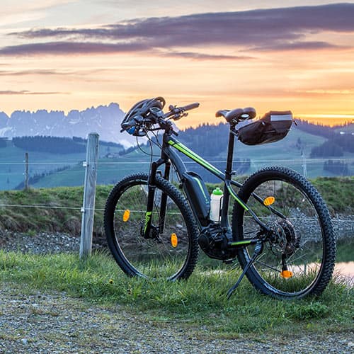 eBike Saison