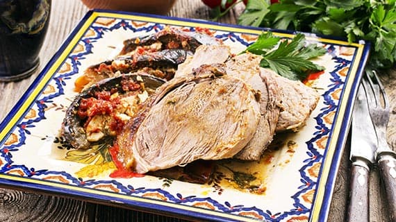 Lammfilet Rezept