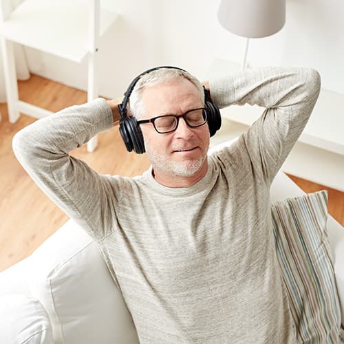 Musik entspannen