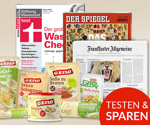 Gratis Lesespaß & Vorteilsangebote