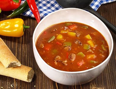 Gulaschsuppe