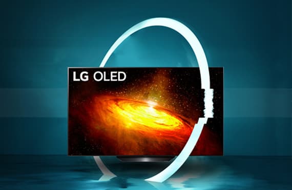 LG OLED-Fernseher