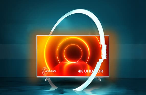 Philips LED-Fernseher