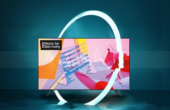 Samsung QLED-Fernseher
