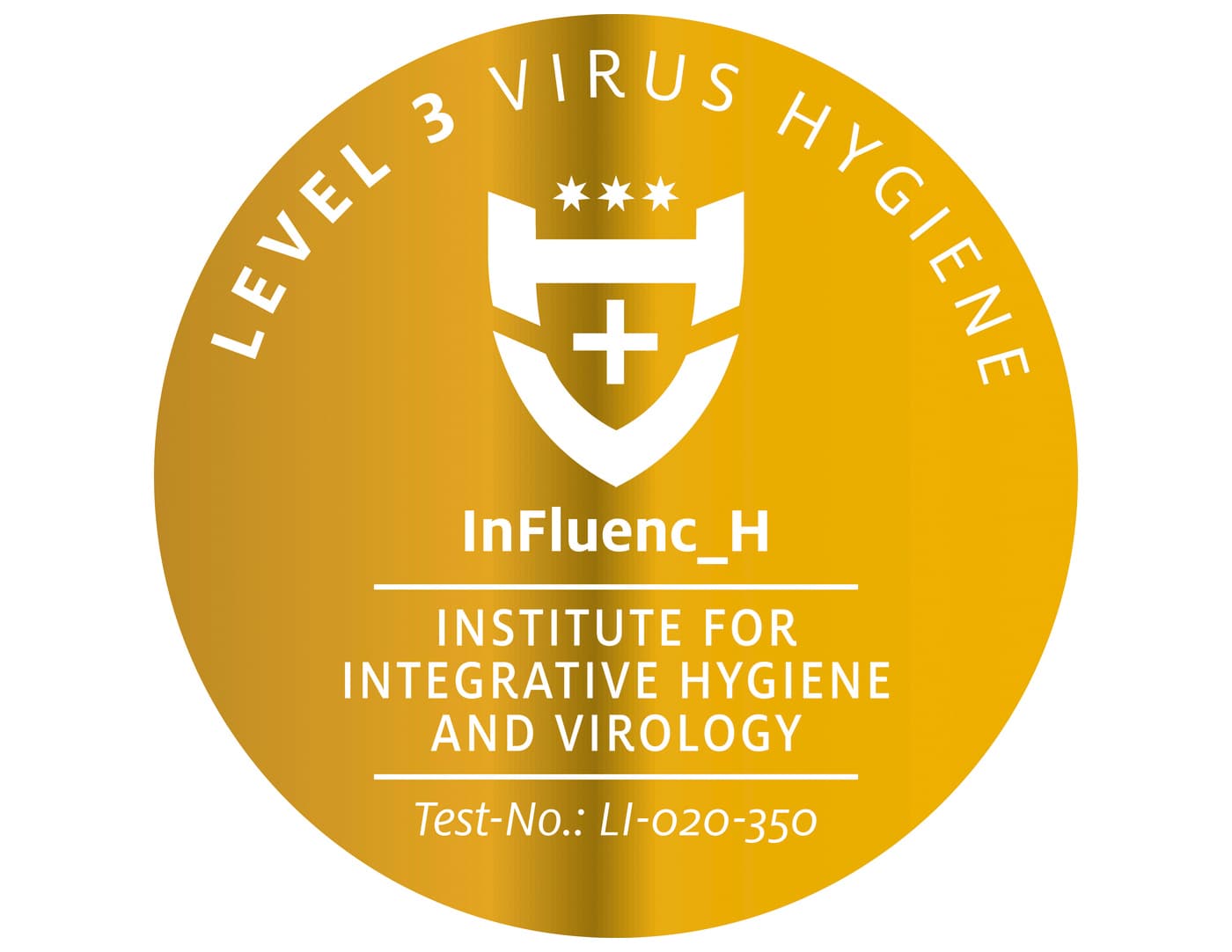 Virus-Hygiene in Gold
