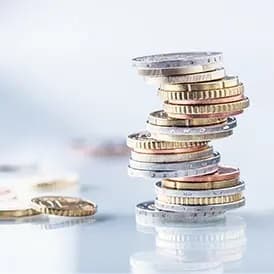 Bezahlung & Finanzierung