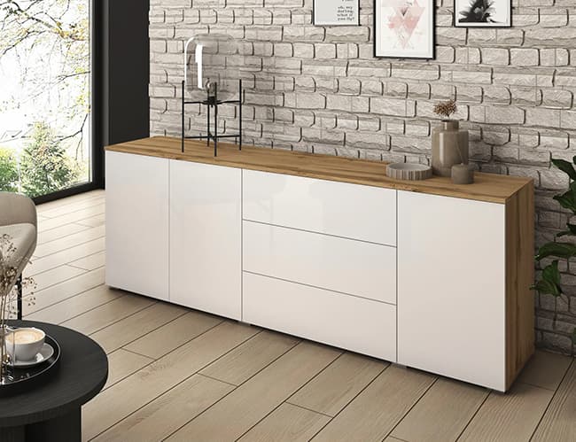 Sideboards bei Quelle mit Flexikonto Ratenzahlung kaufen