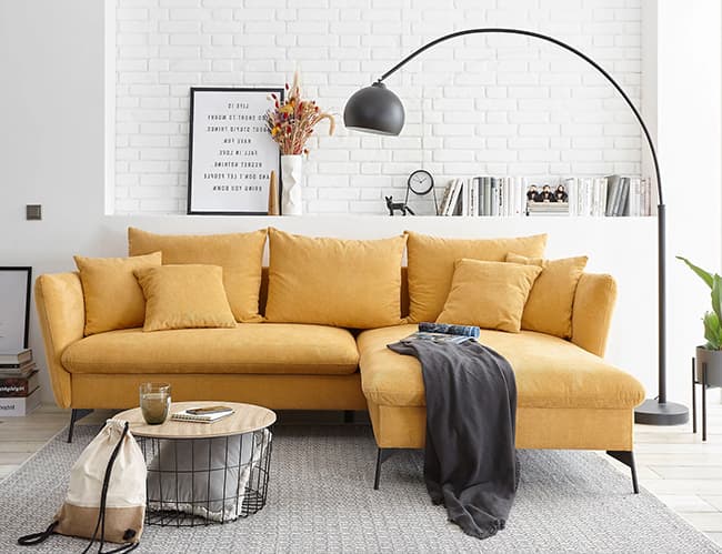 Sofas bei Quelle mit Flexikonto Ratenzahlung kaufen