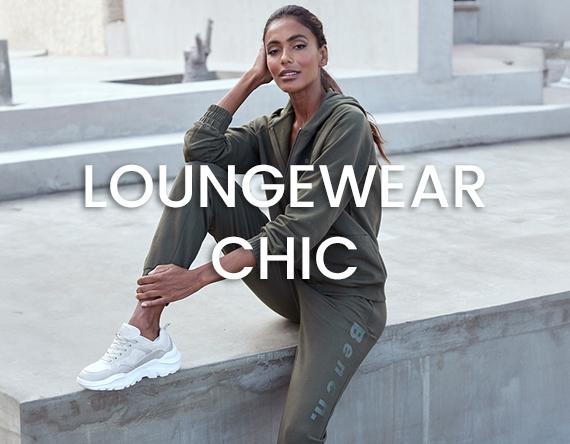 Trend Loungewear Chic im Quelle Online Shop entdecken