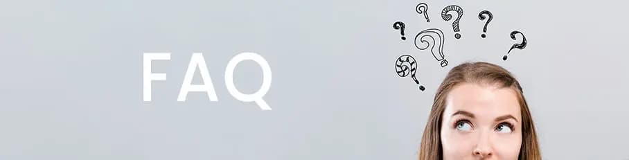FAQs Headerimage