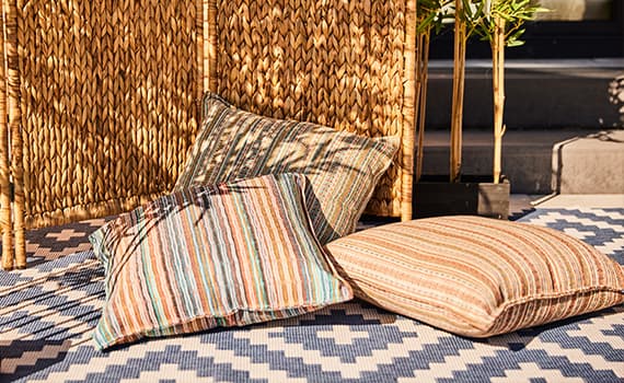 Outdoor-Kissen