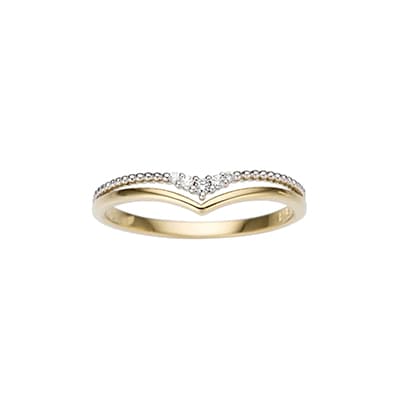 Firetti Diamantring mit Brillianten