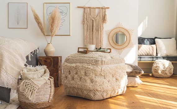 Boho-Style