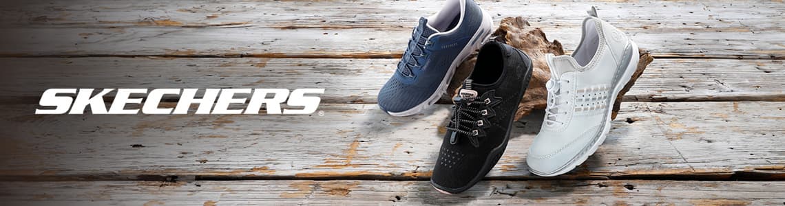 Skechers - Die Kultmarke aus den USA seit 1992