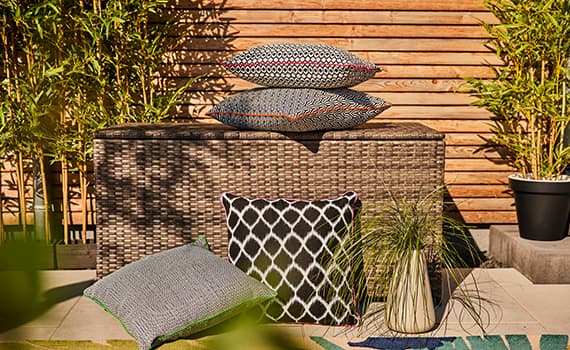 Outdoor-Kissen