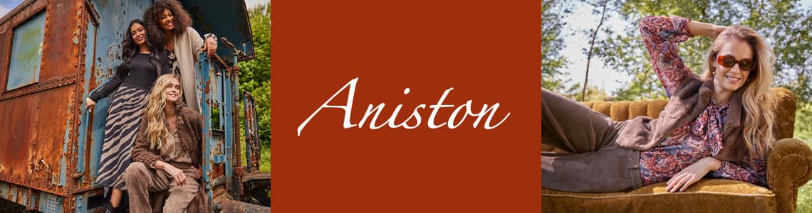 Neuheiten der Marke Aniston im Quelle Online Shop entdecken