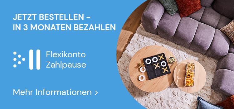 Zahlpause bei Quelle