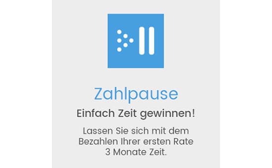 Zahlpause