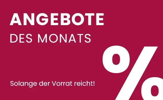 Angebote des Monats