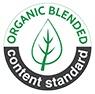 Organic Content Standard (OCS) Blended