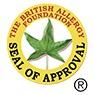 Seal of Approval (Allergikerfreundlich)