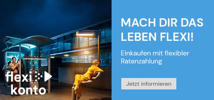 Flexikonto - Mach dir das Leben flexi Flexikonto - Mach dir das Leben flexi