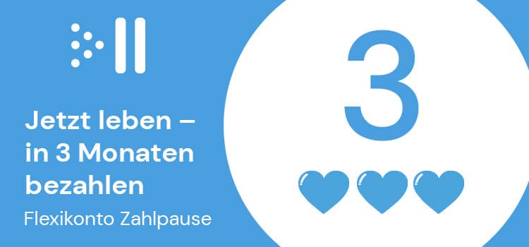 Zahlpause bei Quelle Zahlpause bei Quelle