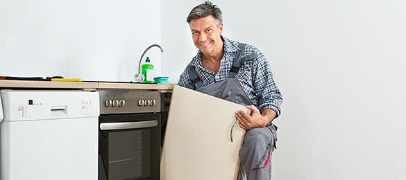 Ihr Küchen-Aufbau bei Quelle