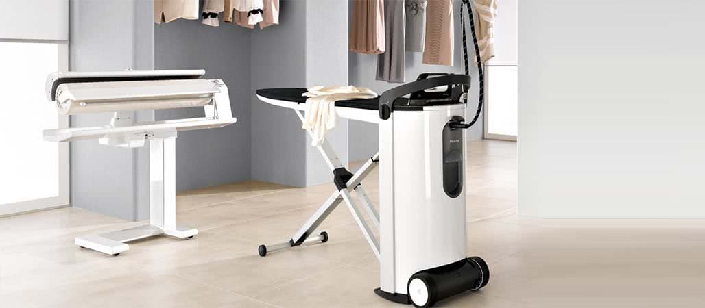 Miele Bügeln