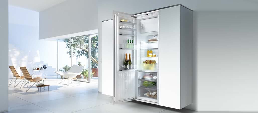 Miele Kühlen & Gefrieren