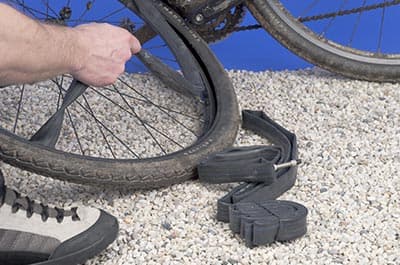 Fahrradreifen wechseln leicht gemacht