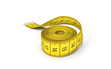 Lattenrostgröße messen