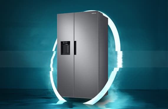 Samsung Side-by-Side