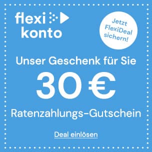 30€ Ratenzahlungs-Gutschein im Quelle Online Shop einlösen
