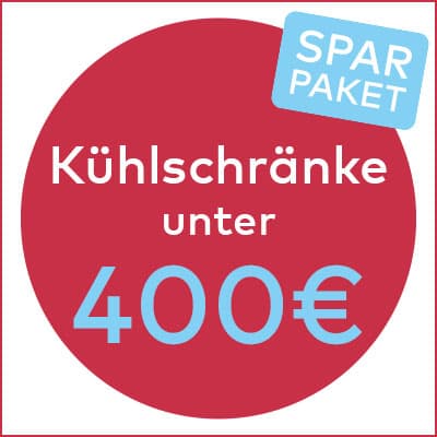Kühlschränke unter 400€ im Quelle Online Shop bestellen