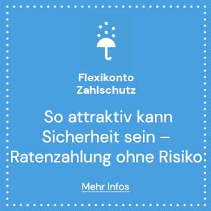 Flexikonto Zahlschutz bei Quelle nutzen