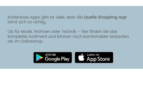 Code scannen, App laden & sparen