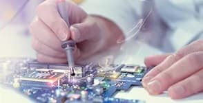 Technikservice bei Quelle