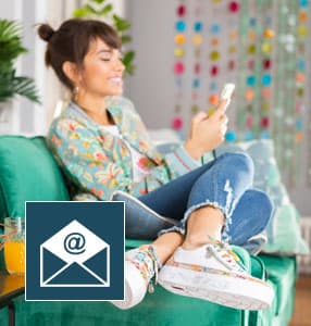 Newsletter Anmeldung