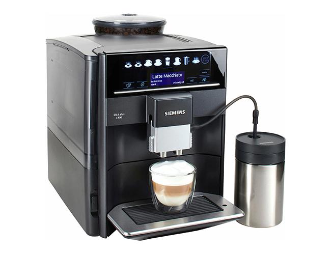 Kaffeevollautomaten bei Quelle mit Flexikonto Ratenzahlung kaufen