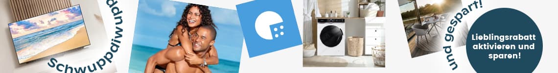 Wunschrabatt in der App