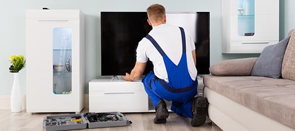 TV Standfussmontage
