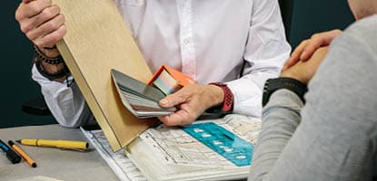 Vielfältiges Sortiment