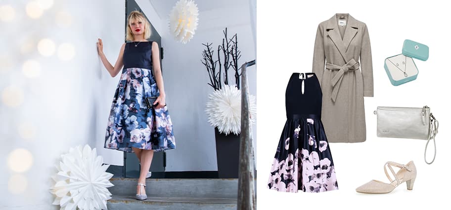Festliches Outfit für Damen